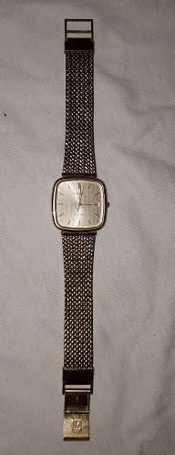 Tisso Men's Watch Gold