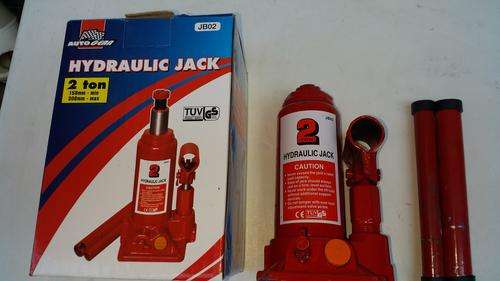Auto Gear 2 Ton Hydraulic Jack 1