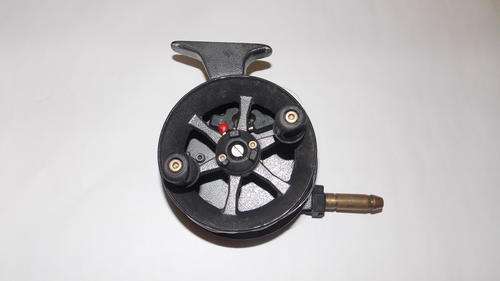 Nite Hawk League Master Centre Pin Fishing Reel 2 - Excellent working condition