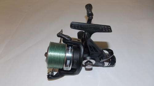 Rovex Nexium NCLC5000 fishing reel 1 - good working condition