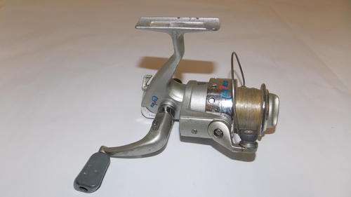 Sajlol RBn50 by Lang Bac coffee grinder ambidextrous fishing reel - good working condition