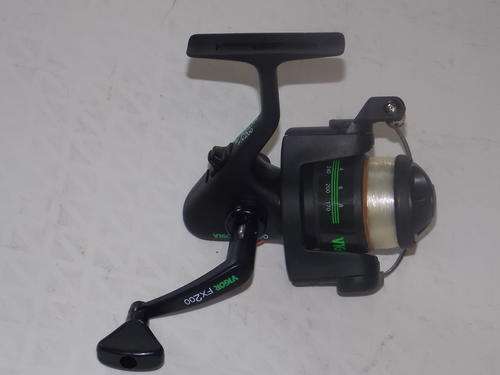 Vigor FX200 coffee grinder ambidextrous fishing reel (1) - excellent working condition