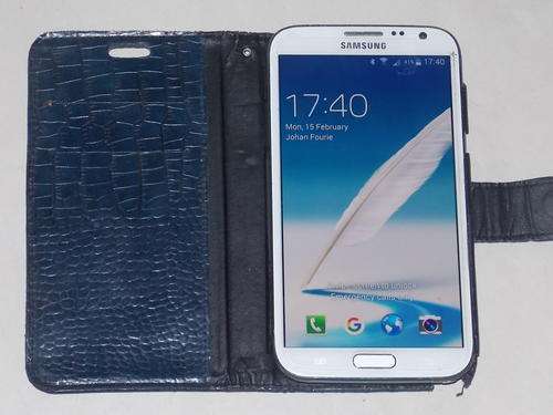 WOW... Samsung GALAXY NOTE 2 at a R1.00 start? YES and what a bargain
