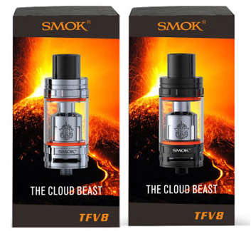 SMOK TFV8 Beast tank