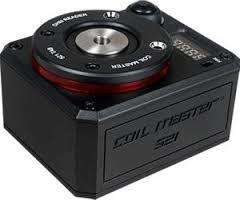 Coil Master 521 build tab...
