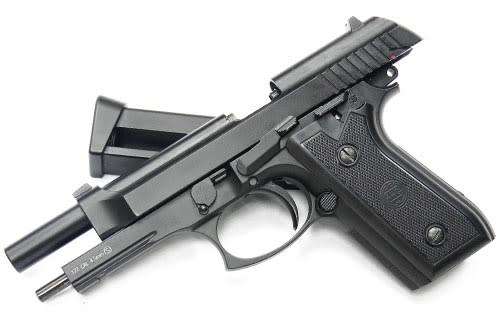 KWC M92 Full Blowback C02 Gas Pistol