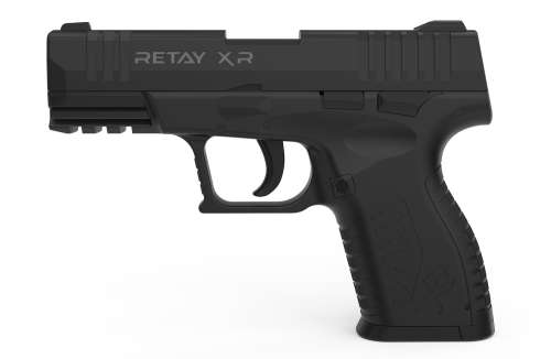 COMBO- Retay XR 9mm Blank Gun (incl 50 blank rounds + Holster )