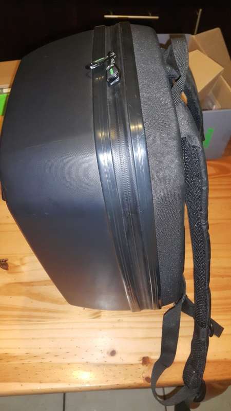 XPLORER V DRONE(UNTESTED) WITH VERY NICE CASE