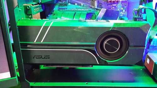 ASUS GTX1080 TURBO 8GB
