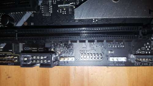 ASUS STRIX Z370-E GAMING ( READ DESCRIBTION )