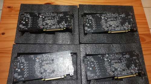 FAULTY MSI RX580 CARDS