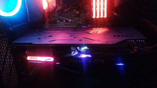 MSI RTX 2070 GAMING Z