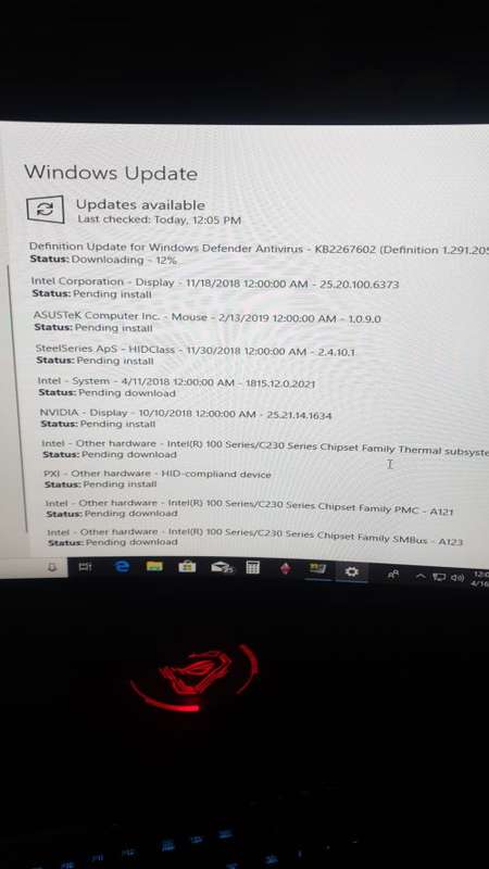 MSI RTX 2070 GAMING Z