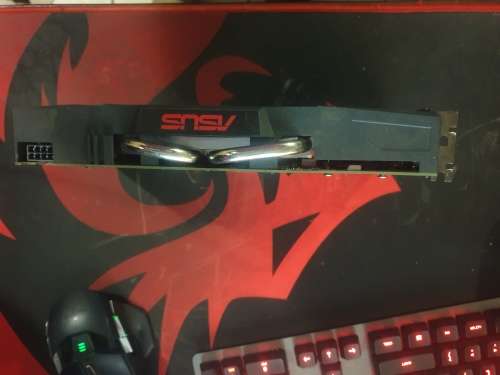 Asus RX570 4gb