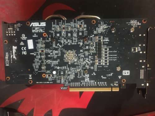 Asus RX570 4gb