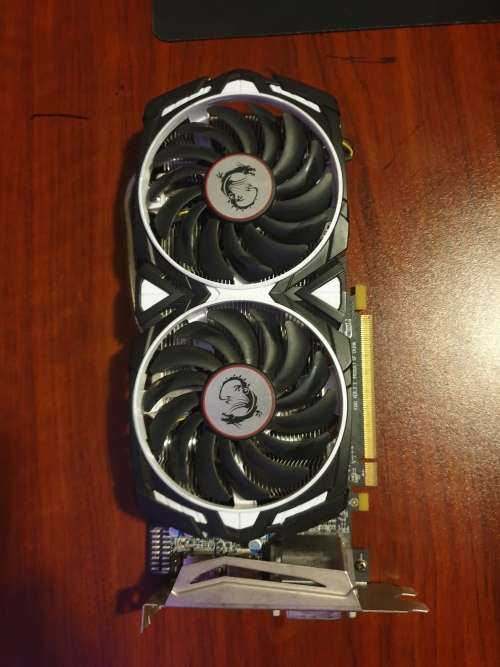 MSI RX570 8GB ARMOR
