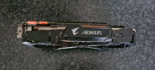 GTX1080TI AUROS