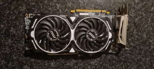 UNKNOWN GPU RX