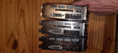 BOISTAR GAMEING RX570 4GB ( PLEASE READ )