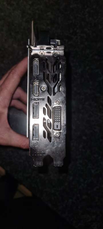GTX UNKOWN GPU ( PLEASE READ )