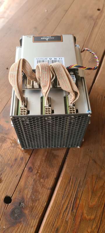 ANTMINER Z9 MINI 10K,SOL,s