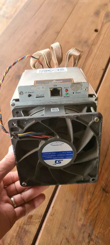 ANTMINER Z9 MINI 10K,SOL,s