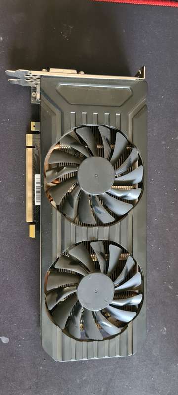GTX1070 PALIT 8GB