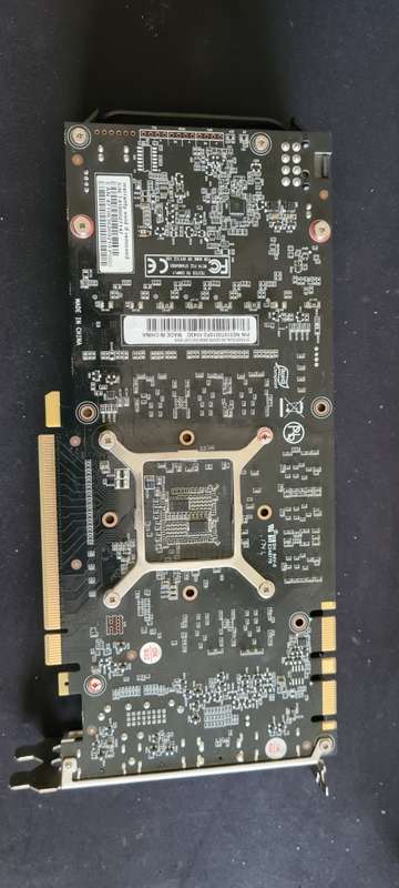 GTX1070 PALIT 8GB