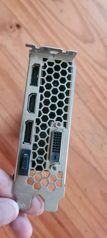 GTX1070 DUAL 8GB 256BIT