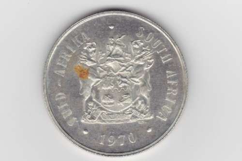 1970 Silver R1.