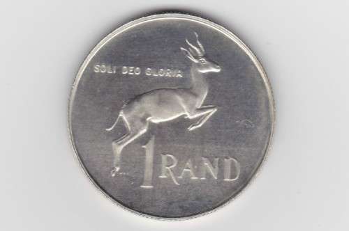 1970 Silver R1.