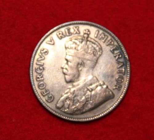 1936 1 Penny Union of South Africa