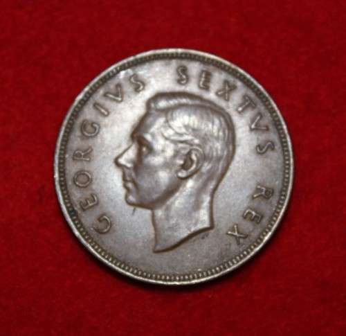 1949 1 Penny. Union of South Africa