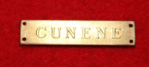 SADF Cunene Clasp for full size medal