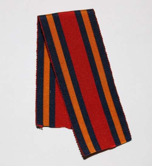 WW2 Ribbon for Burma Star Medal (full size)