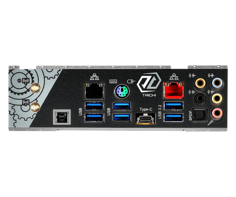 ASRock TRX40 Threadripper Taichi Motherboard