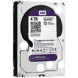 4TB Western Digital hard