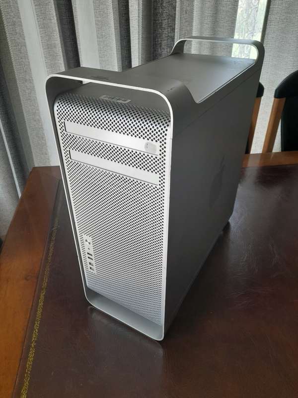 Mac Pro 5,1 (3.2QC Xeon CPU, 6GB RAM, Radeon 5770)