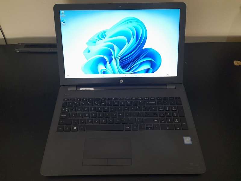 HP 250 G6 7TH GEN 15 15.6 INCH (Brand new battery)