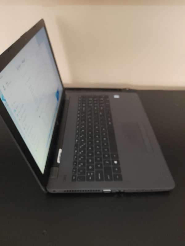 HP 250 G6 7TH GEN 15 15.6 INCH (Brand new battery)