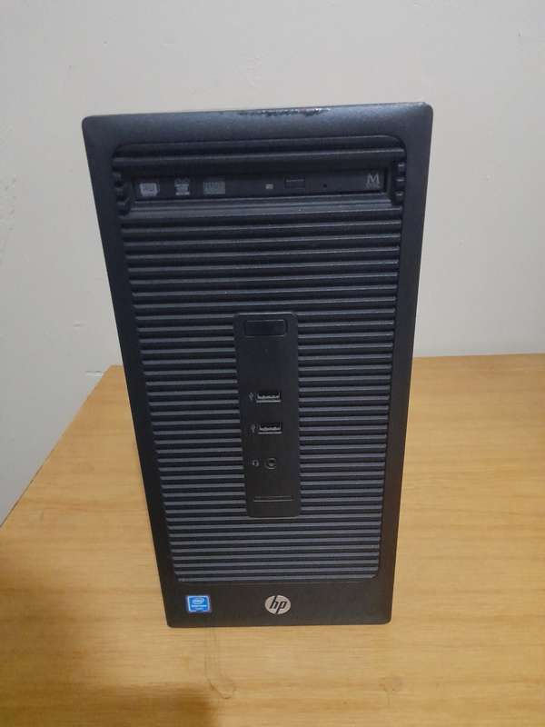 HP Desktop 6th Gen DDR4