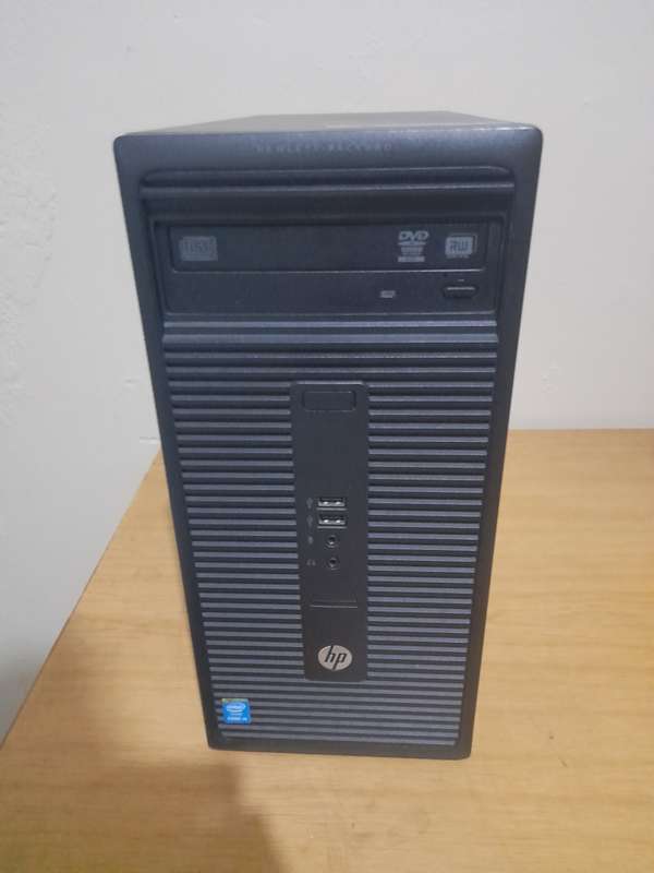 HP 280 G1, Core i5, 8GB Ram, 1TB