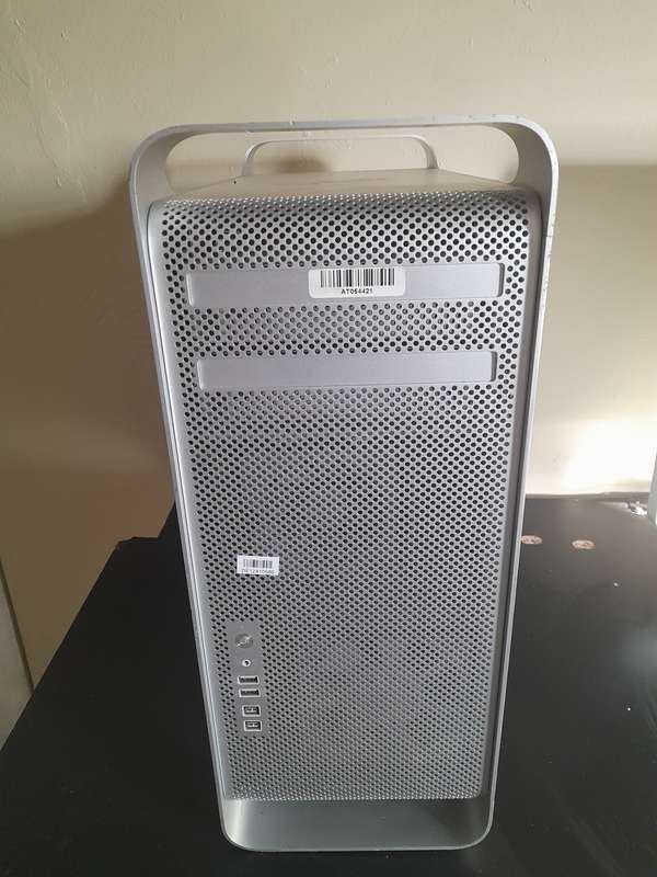 APPLE Mac Pro 5,1: 3.2 Xeon, 8GB, 1TB, Radeon 5770