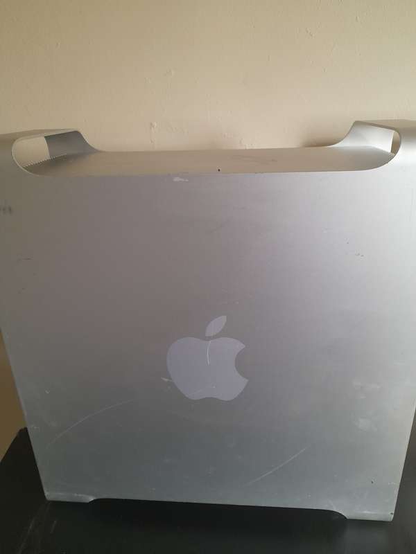 APPLE Mac Pro 5,1: 3.2 Xeon, 8GB, 1TB, Radeon 5770