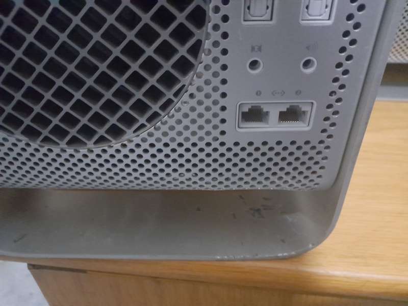 APPLE Mac Pro 5,1: 3.2 Xeon, 8GB, 1TB, Radeon 5770