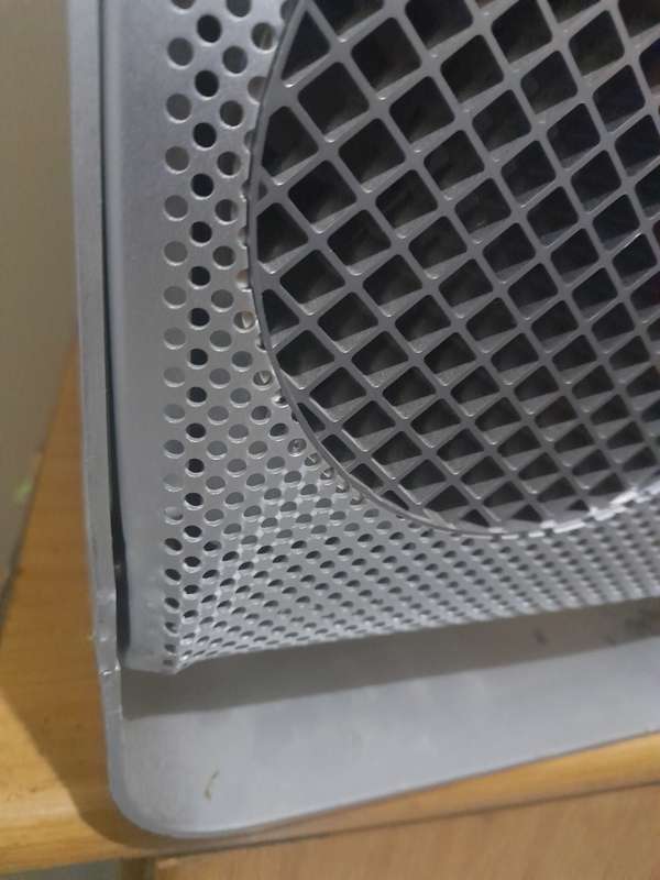 APPLE Mac Pro 5,1: 3.2 Xeon, 8GB, 1TB, Radeon 5770