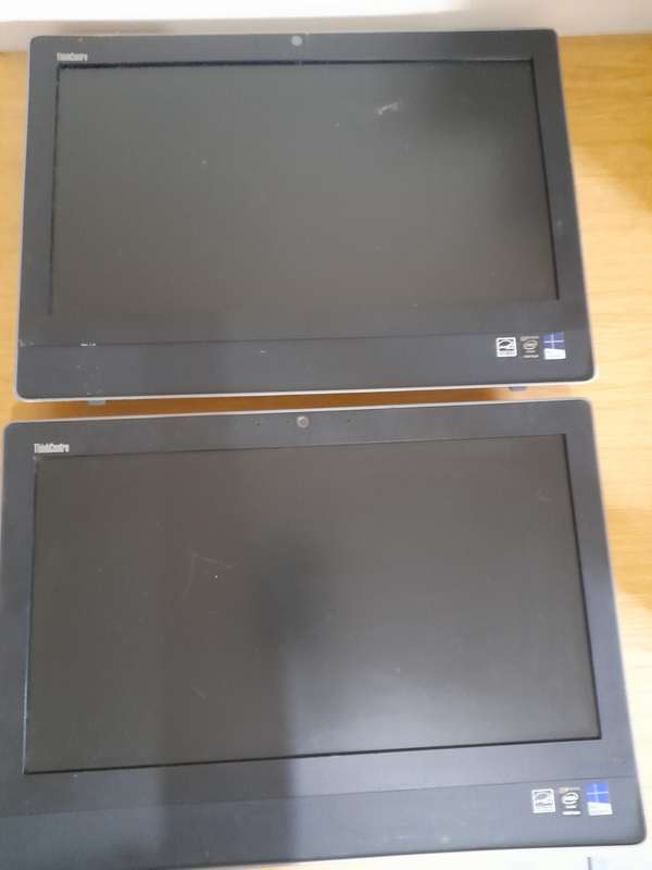 Lenovo E63Z ALL IN ONE Computers for spares or repair