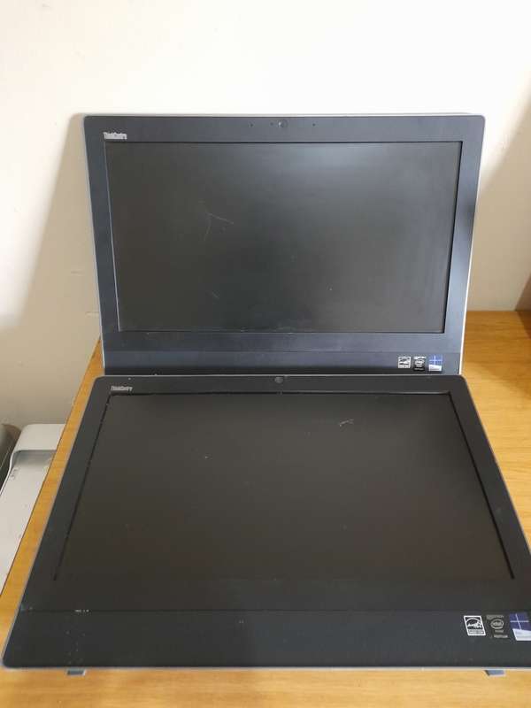 Lenovo E63Z ALL IN ONE Computers for spares or repair