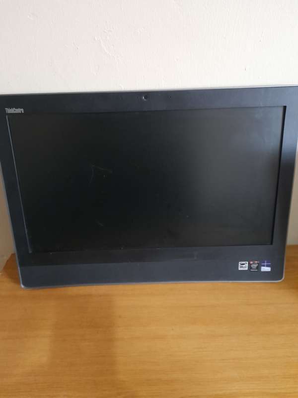 Lenovo E63Z ALL IN ONE Computers for spares or repair