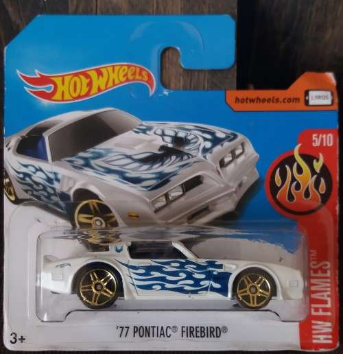 Hotwheels - '77 Pontiac Firebird